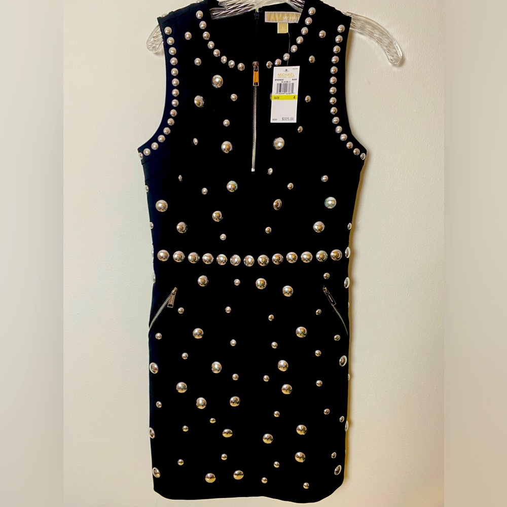 Michael Kors black dress